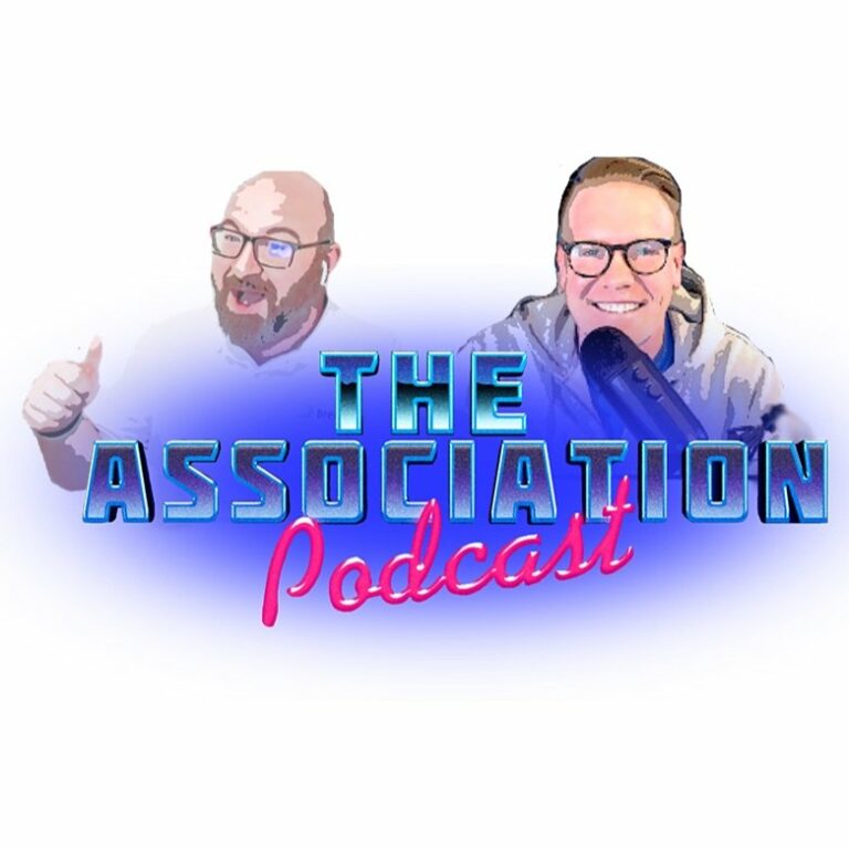 Jake and Ben association potcast